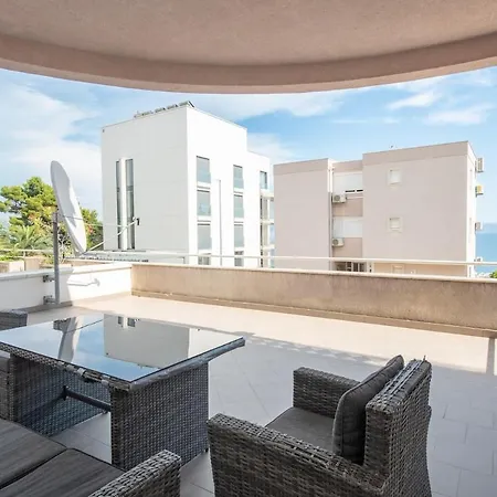 Appartamento Luxury Sea View