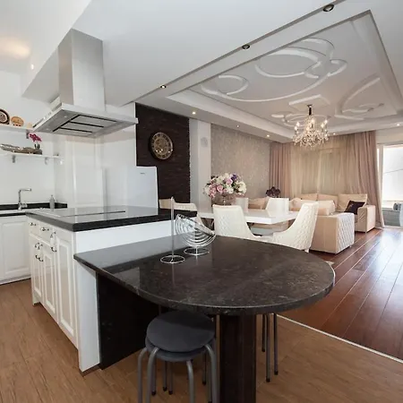 Luxury Sea View Lejlighed Split