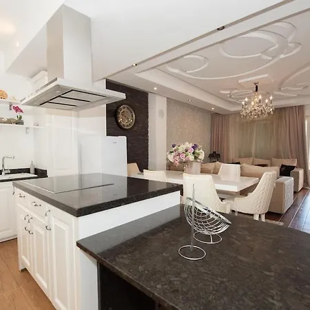 Lejlighed Luxury Sea View Split